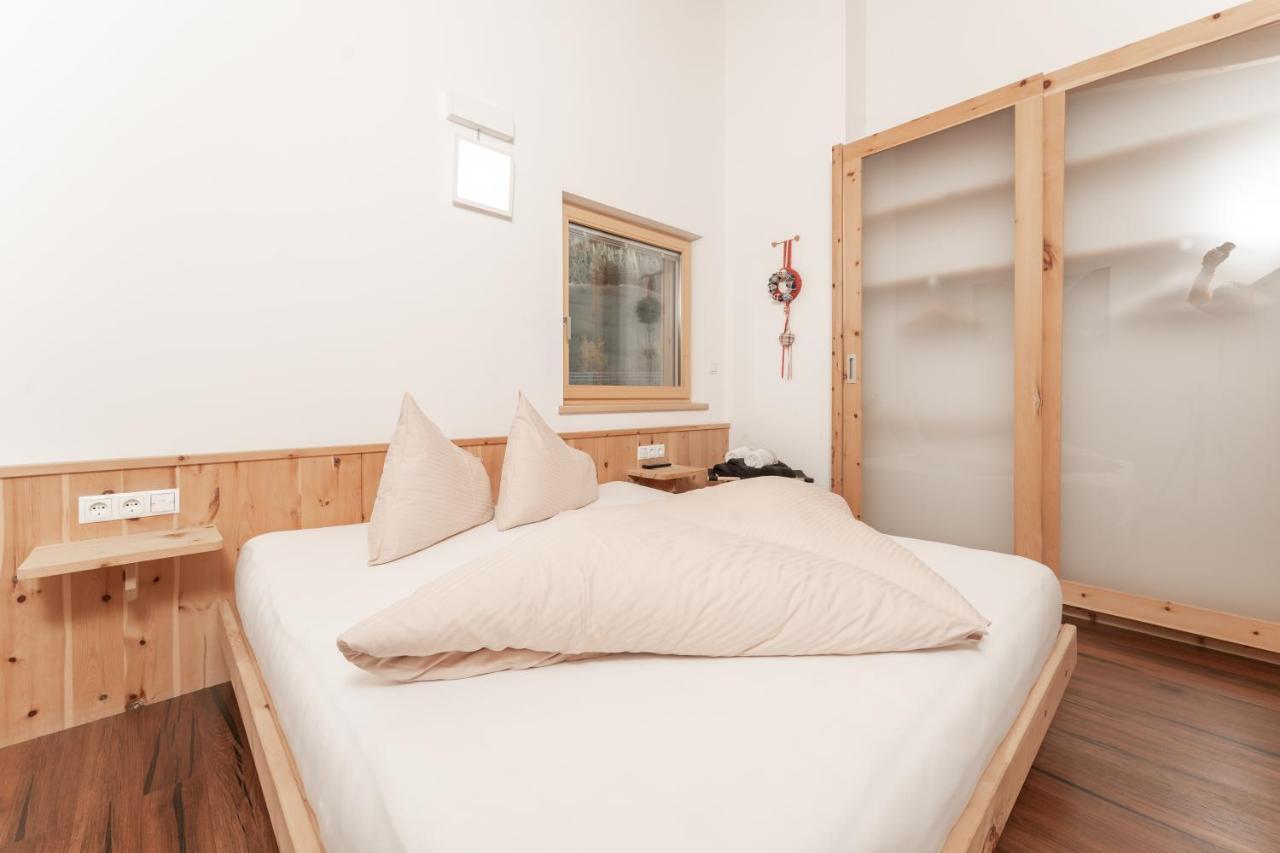 Aparthotel Ambiente Umhausen Ngoại thất bức ảnh