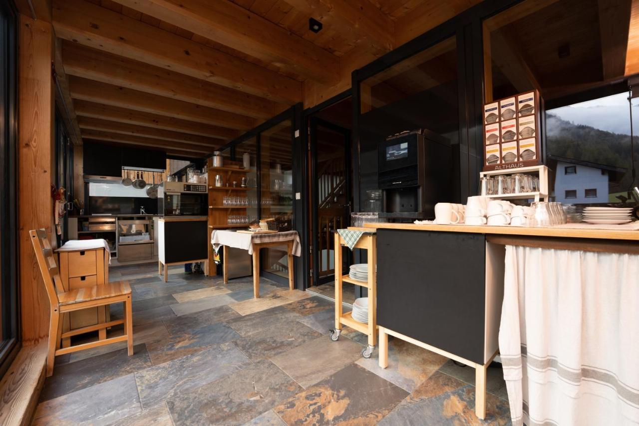 Aparthotel Ambiente Umhausen Ngoại thất bức ảnh