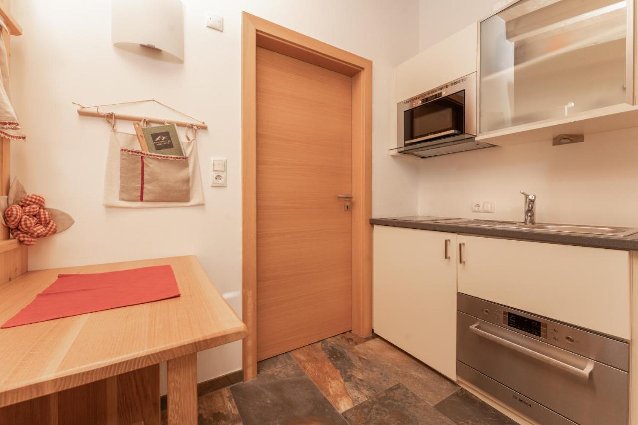 Aparthotel Ambiente Umhausen Ngoại thất bức ảnh