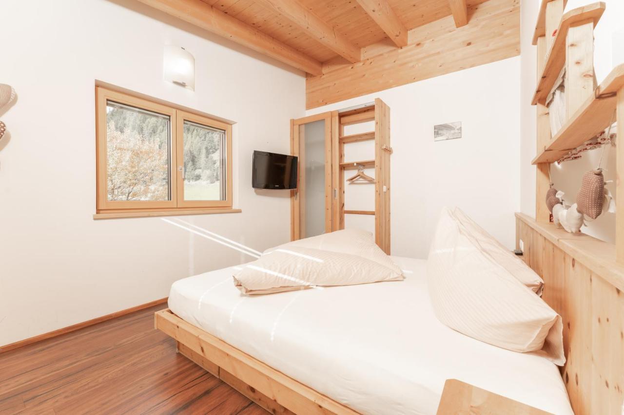 Aparthotel Ambiente Umhausen Ngoại thất bức ảnh